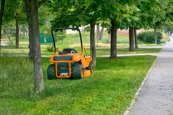 Landscaping Cleanup Service in Santa Maria